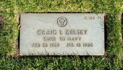 Craig L Kelsey 