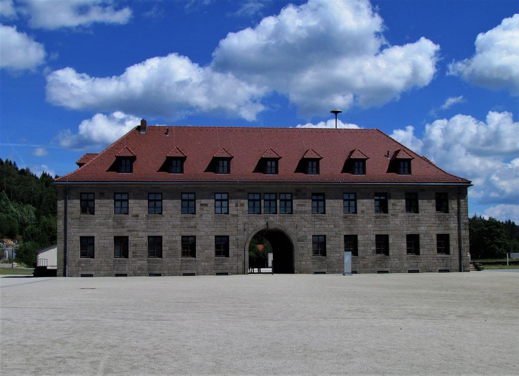 Flossenbürg Concentration Camp Memorial