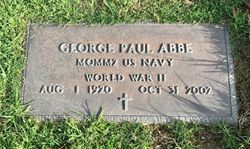 George Paul Abbe 
