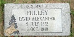David Alexander Pulley 