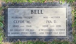 Clyde Melvin Bell 