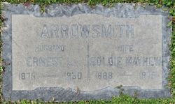Ernest Lovell Arrowsmith 