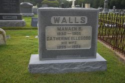 Catherine Griffith <I>Ellegood</I> Walls 