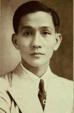Nicasio Chiong Veloso Osmeña 