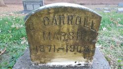 Charles Carroll Marsh 