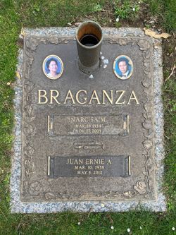 Narcisa <I>Macaraeg</I> Braganza 
