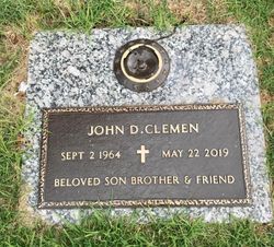 John D. Clemen 