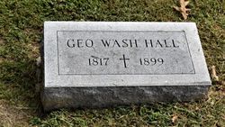 George Washington Hall Sr.