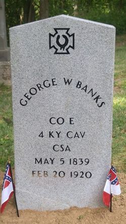 George Washington Banks 