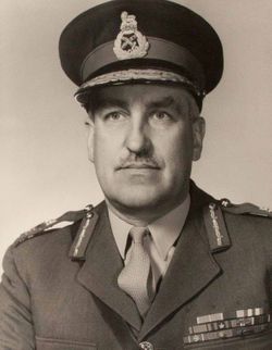 Lieutenant-General William Beaumont Anderson 