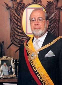 Gustavo Jose Joaquin Noboa Bejarano 