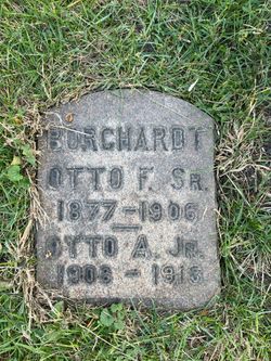 Otto August Borchardt 