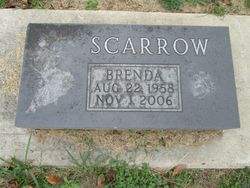 Brenda S Scarrow 