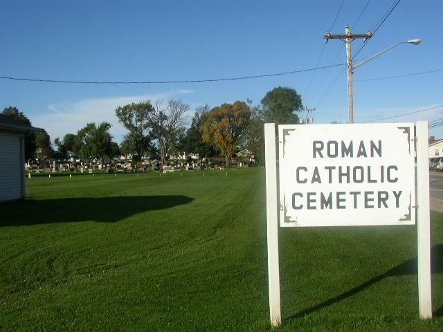People's Roman Catholic Cemetery