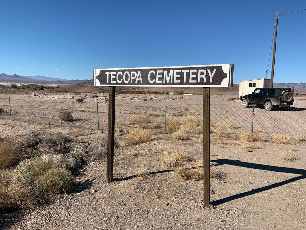 Tecopa Cemetery