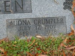 Audna <I>Crumpler</I> Acklen 