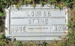 Louise Stone 