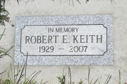 Robert E. Keith 