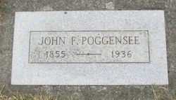 John F. Poggensee 