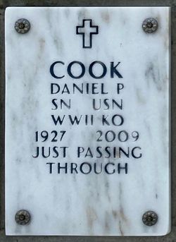 Daniel Parker Cook 