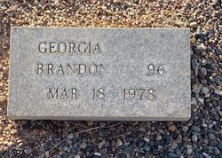 Georgia Brandon 