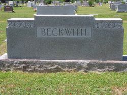 Marjorie <I>Conant</I> Beckwith 