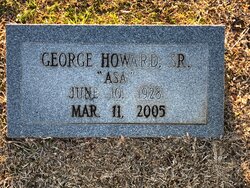George Howard “Asa” Coggin Sr.