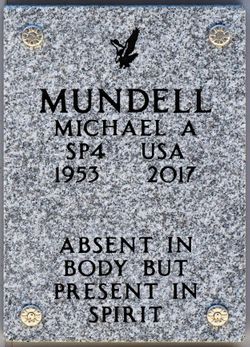Michael Alan Mundell 