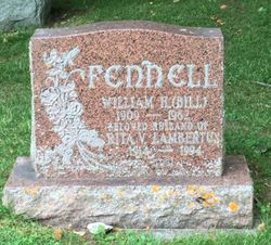 William Henry “Bill” Fennell 