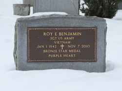 Roy E. Benjamin 
