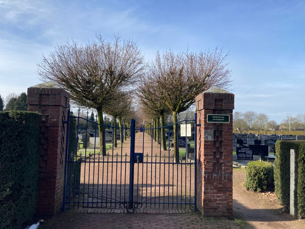 Hardenberg Protestant Cemetery