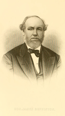 James N Buffinton 