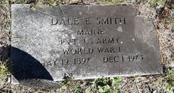 Dale E. Smith 