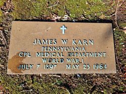 James W. Karn 