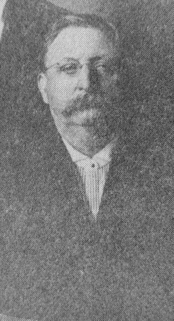 Oscar Ferdinand McCuan 
