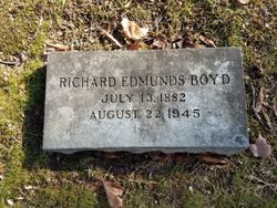 Richard Edmunds Boyd 