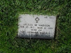 Arlelia M Madison 