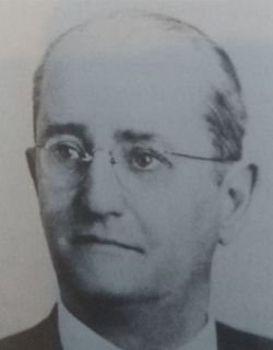 Dr Hubert Compton Dorsey 