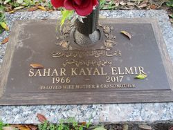 Sahar Kayal Elmir 