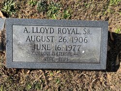 A. Lloyd Royal 
