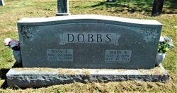 Rosa E <I>Cooper</I> Dobbs 