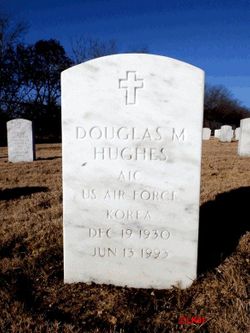 Douglas M Hughes 