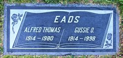 Alfred Thomas Eads 