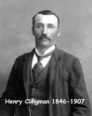 Henry Clingman 