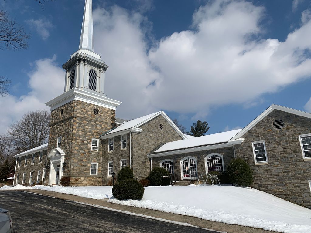 First Presbyterian Church of Springfield Memorial Prayer Garden