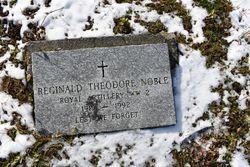 Reginald Theodore Noble 