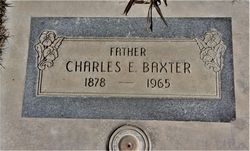 Charles Edgar Baxter 