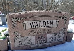 Thomas “Tommy” Walden 