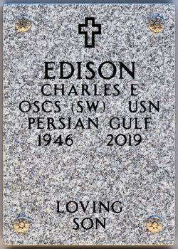 Charles Edward Edison 