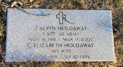 John Alvin Holdaway 